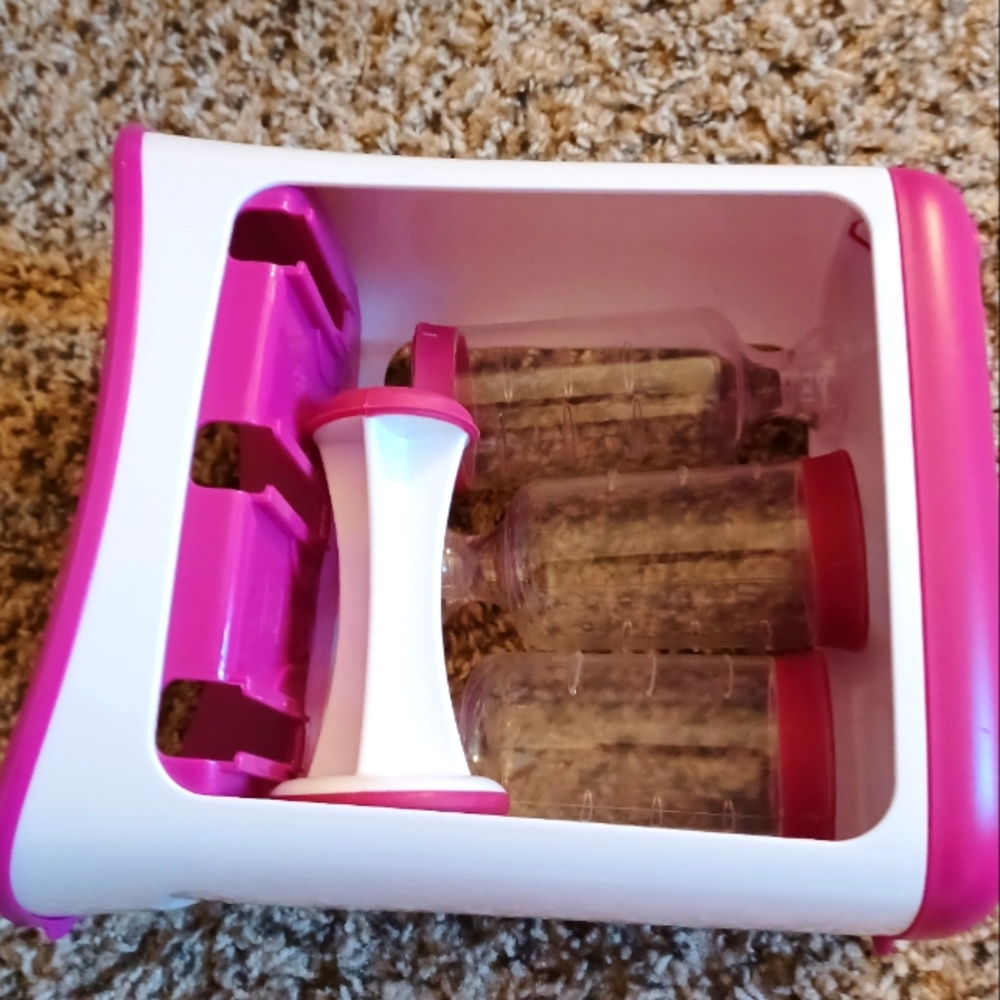 Baby Puree Storage Kit